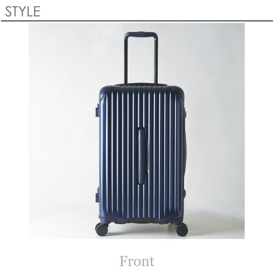 TORIO スーツケース TRIO トリオ CARGO AiR SPORTS カーゴエアー