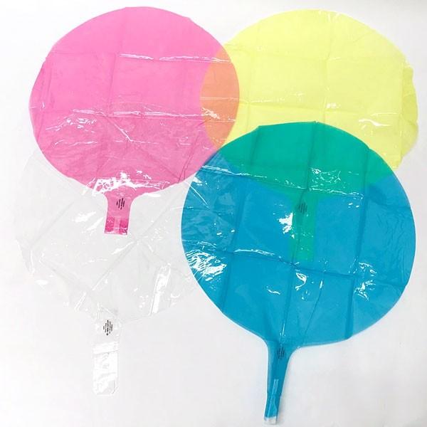 シャボン玉のような透明風船 直径50cm バルーン No 6778 風船 バルーン専門店 通販 Yahoo ショッピング