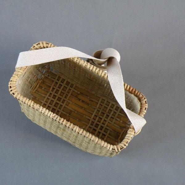 渓流釣り 魚籠 根曲竹 : 北の竹工房 - 通販 - Yahoo!ショッピング