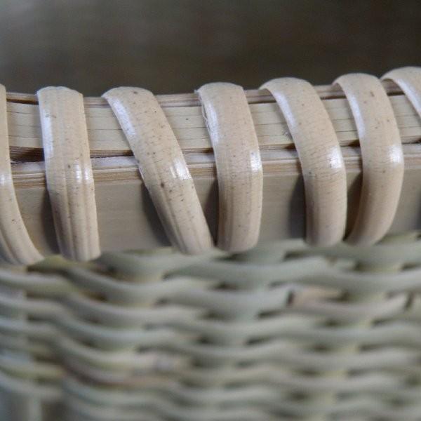 渓流釣り 魚籠 根曲竹 : 北の竹工房 - 通販 - Yahoo!ショッピング