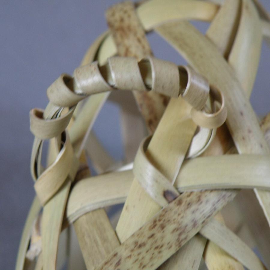 B-2 竹根 飾り物 置物 煤竹 天然木 根竹 工芸品 華道 茶道 インテリア 掛け花籠 蛇籠B 根曲り竹 茶花 茶道具 : 北の竹工房 - 通販 - Yahoo