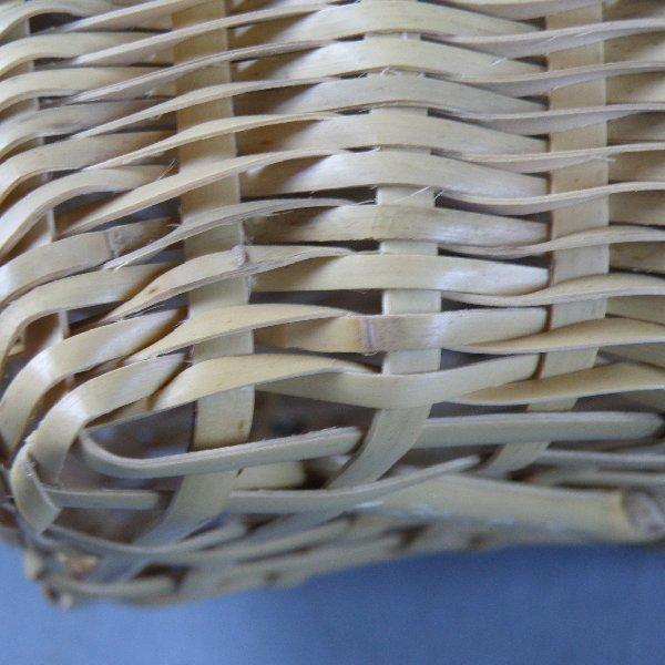 根曲がり竹 千島笹 花籠 茶花 : 北の竹工房 - 通販 - Yahoo!ショッピング