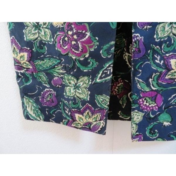 フラワージャガードニットプルオーバー Avan Lily Shel Tter Web Store