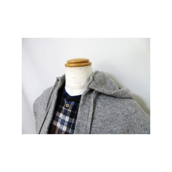 Web限定カラー フード付きのストールが面白くて可愛い ナチュラルランドリーnatural Laundryエアーフーディストール 財布 帽子 ファッション小物 Headshotsbar Com