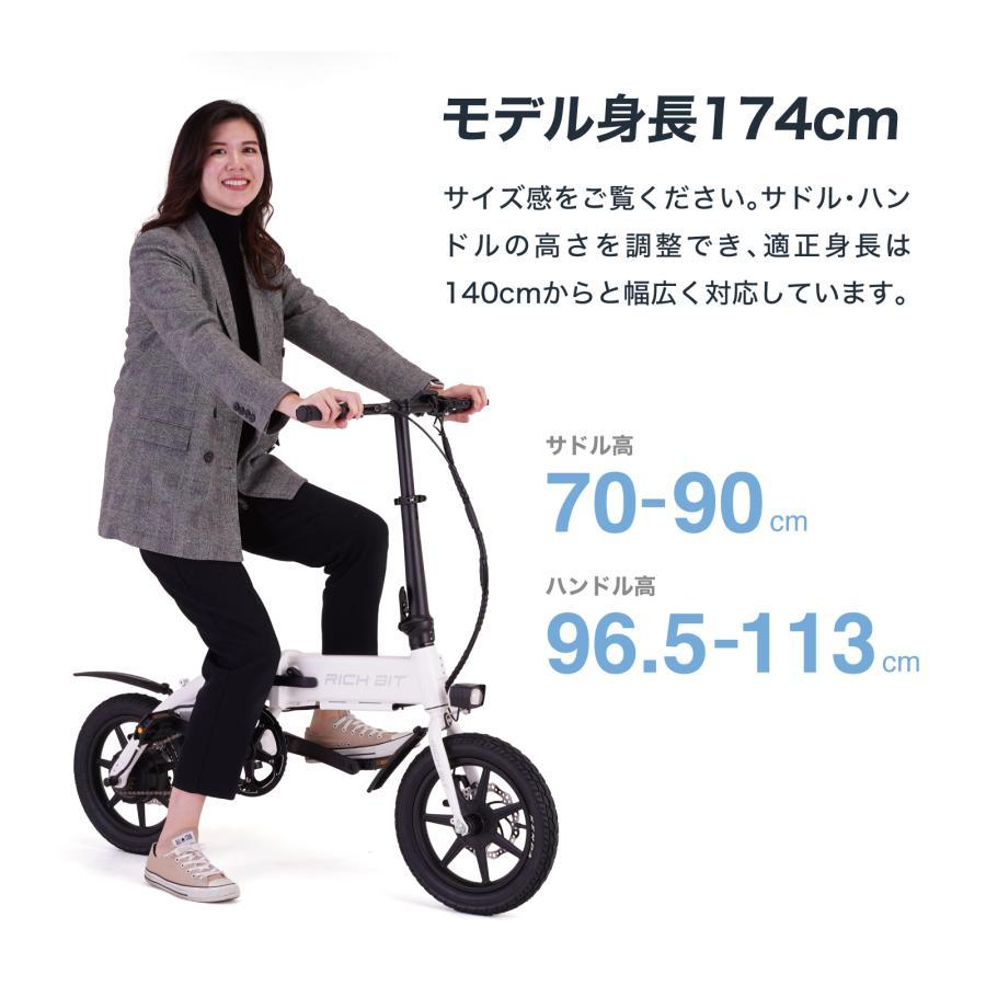 電動アシスト自転車 RICHBIT CITY ASSIST(シティブラック 電動アシスト自転車 RICHBIT CITY ASSIST(シティブラック