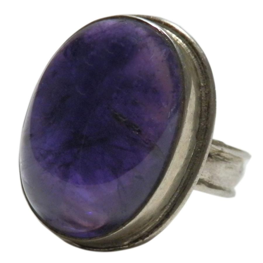 m様 アメシスト リング 15号 リング アメシスト・リング15 : アジア雑貨ビンゴ - 通販