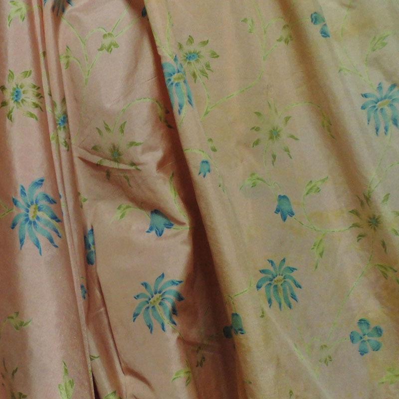 パンツ　アジアン衣料　ネパール・シルク・アラビアンパンツ16　クリックポスト選択　送料200円｜e-bingo｜03