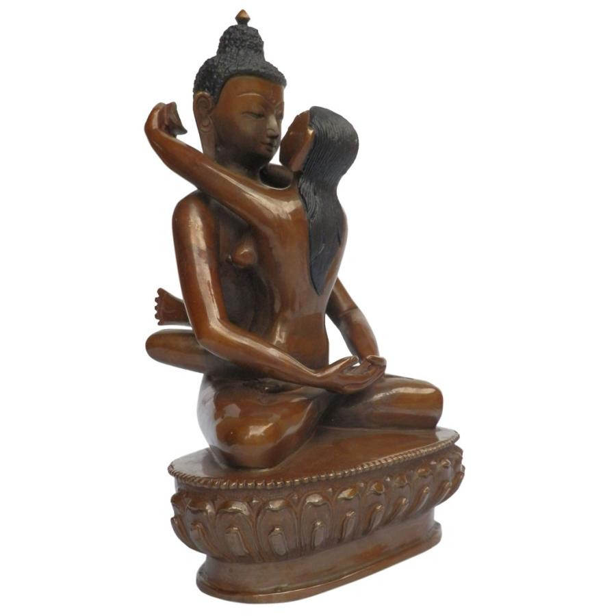 仏像 ネパール仏像 ブッタ・シャクティ4 : アジア雑貨ビンゴ - 通販