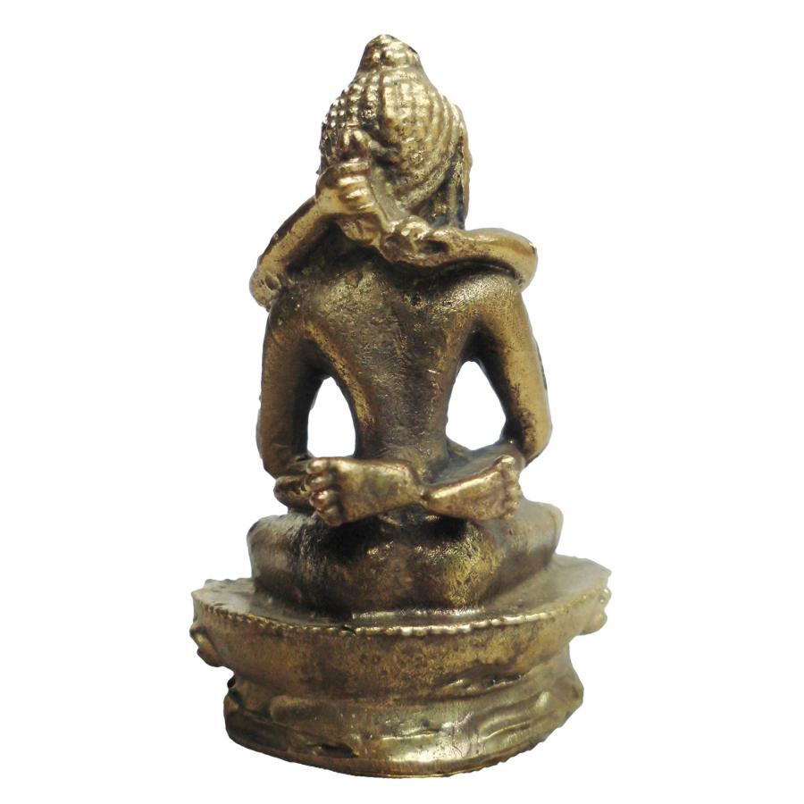 仏像 ネパール仏像 真鍮製 ブッタ・シャクティー76 : アジア雑貨ビンゴ