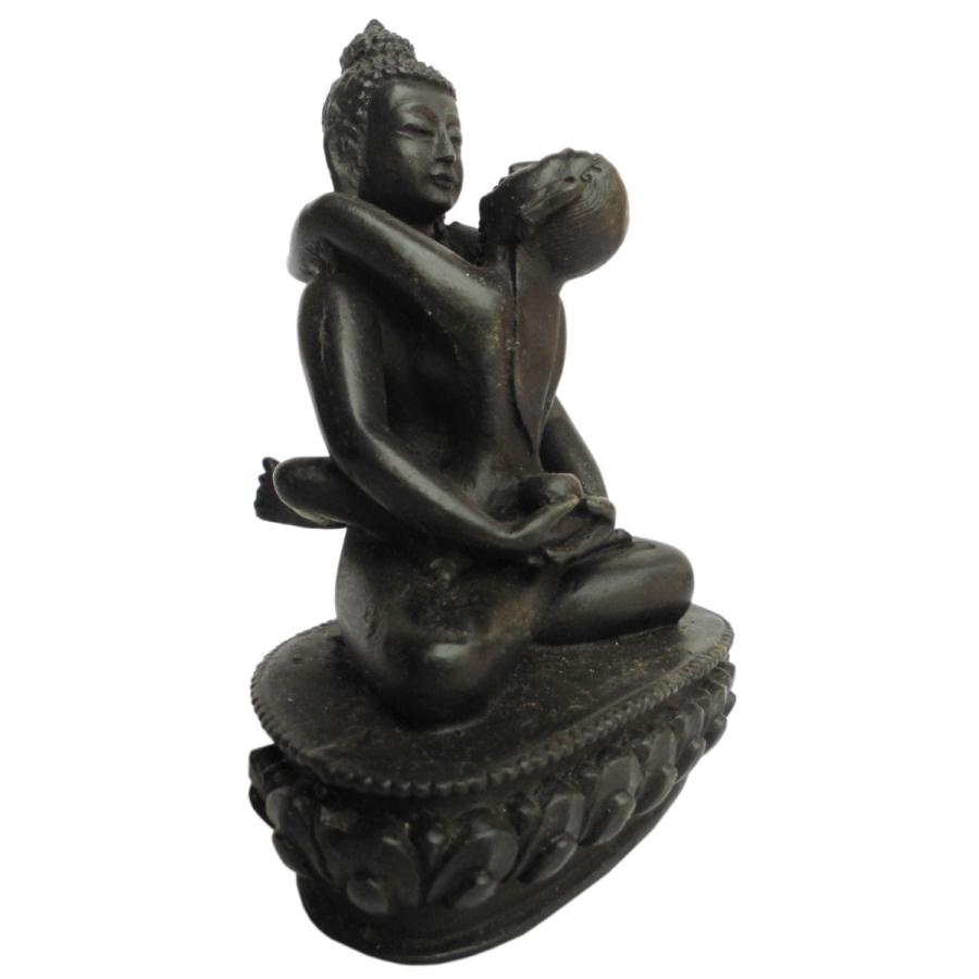 仏像 ネパール仏像 ブッタシャクティー14 : アジア雑貨ビンゴ - 通販