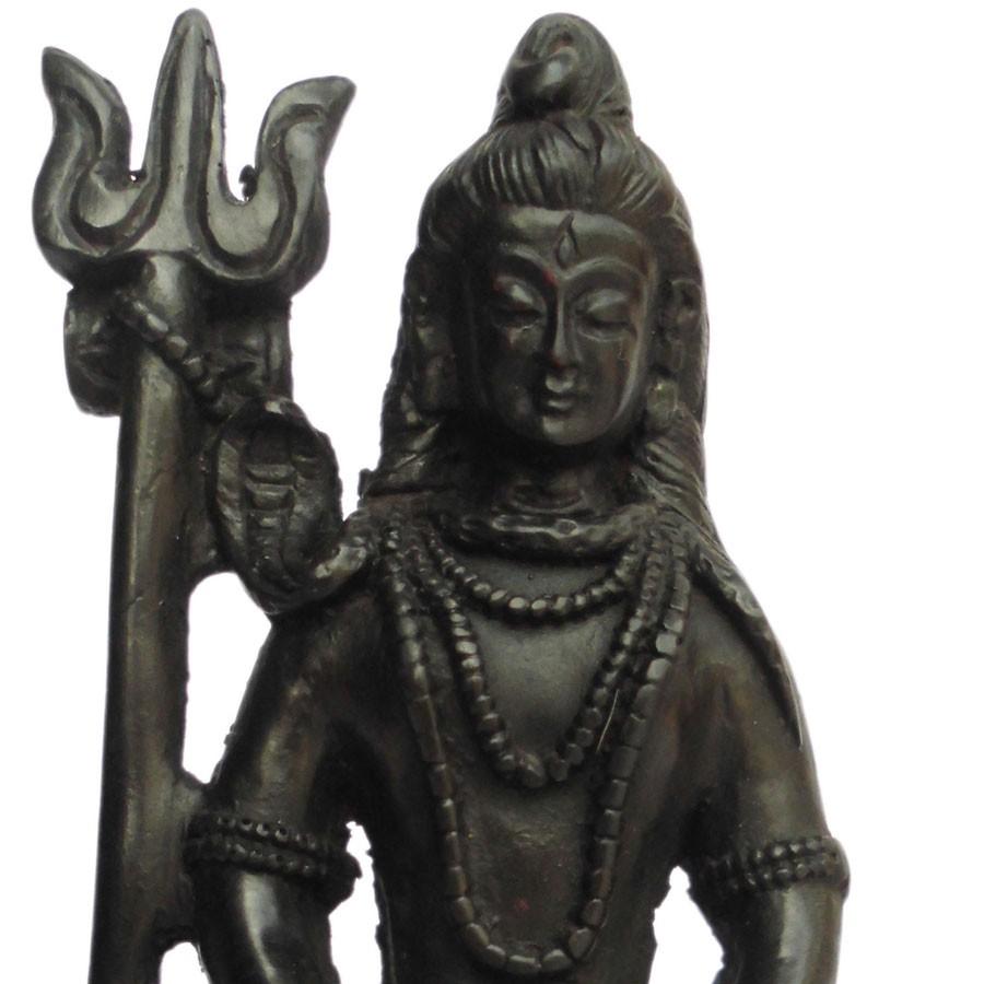 仏像 ネパール仏像 シヴァ神17 : アジア雑貨ビンゴ - 通販