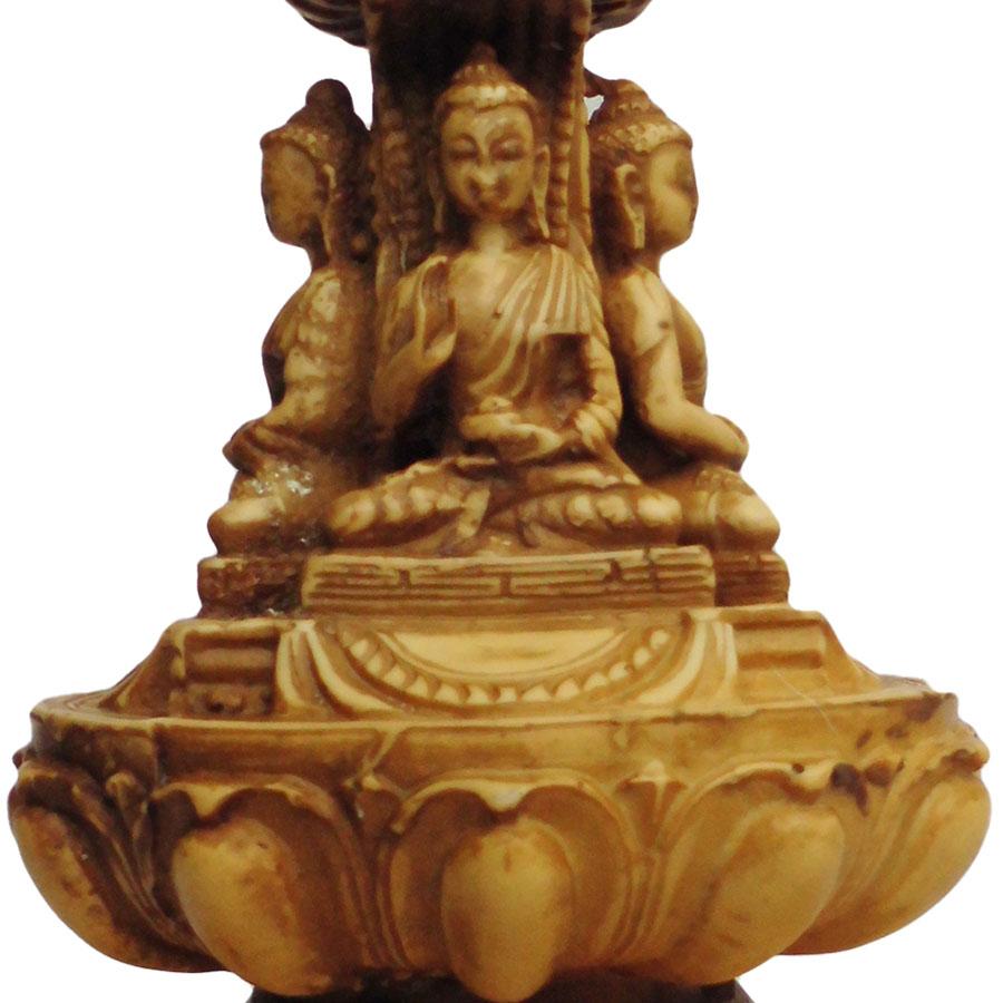 仏塔　仏舎利塔　ストゥーパ　スリランカ製　期間限定品 ストゥーパ 仏舎利塔 仏塔 スリランカ製