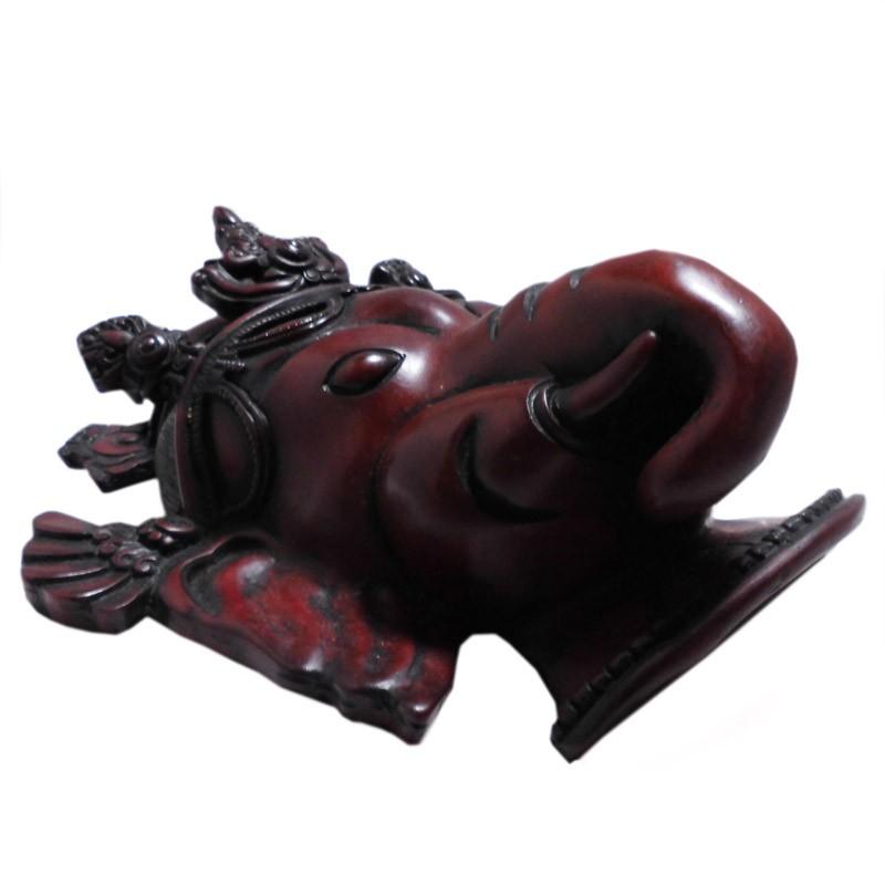 仏像 ガネーシャ壁掛け2 : アジア雑貨ビンゴ - 通販 - Yahoo!ショッピング