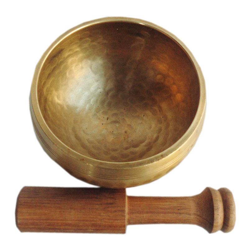 チベット　シンギングボール　仏教用具 シンギングボウル チベット シンギングボール シンギング 直径