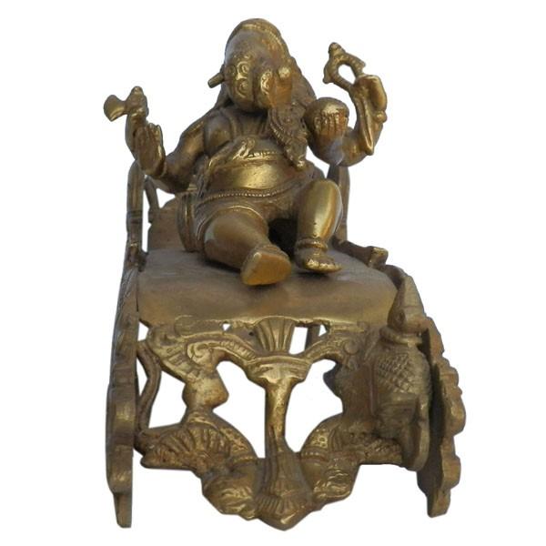 仏像 ネパール・ガネーシャ16 : アジア雑貨ビンゴ - 通販 - Yahoo