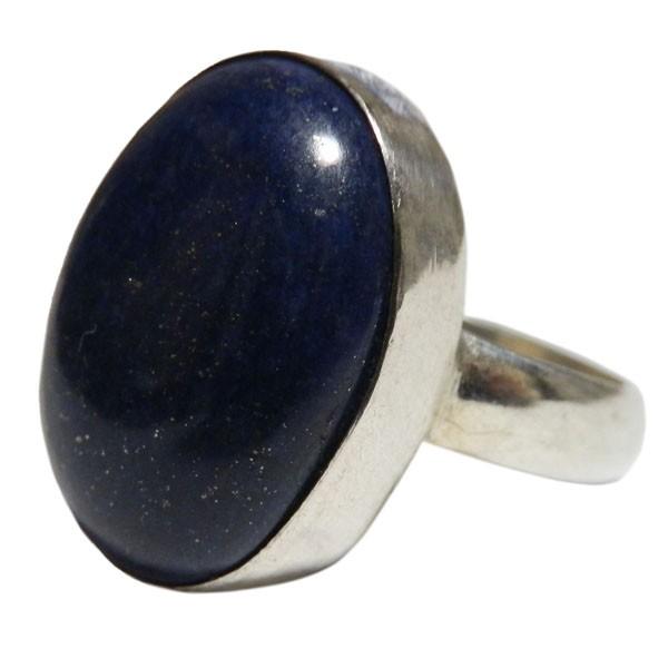 リング ラピスラズリ・リング9