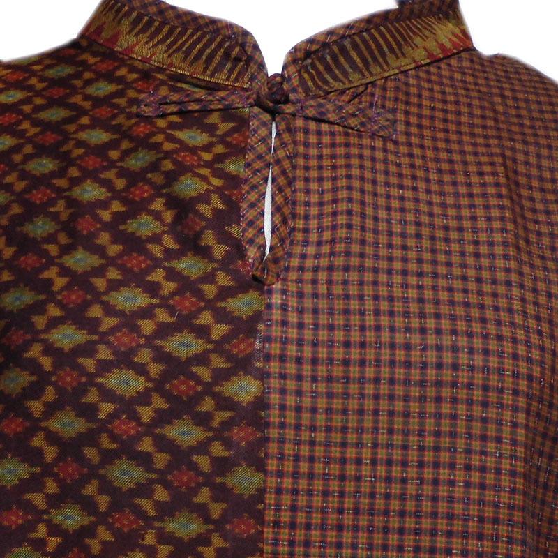 ワンピース アジアン衣料 タイシルク ワンピース6 Sd 6 アジア雑貨ビンゴ 通販 Yahoo ショッピング