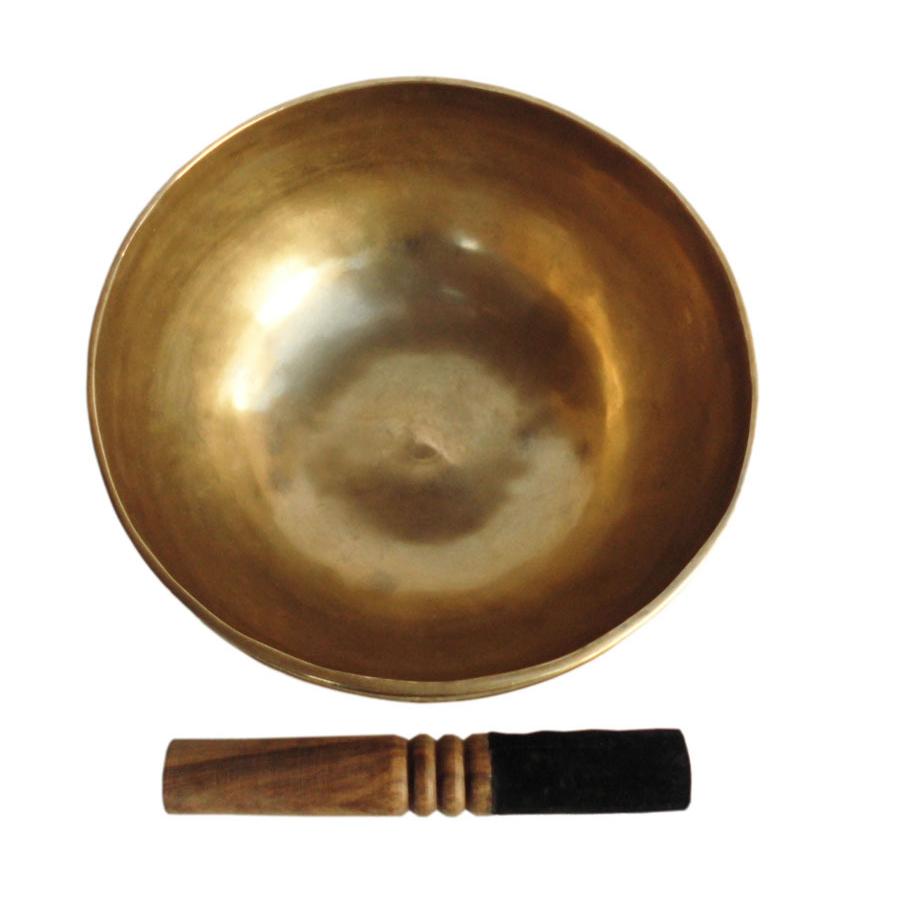 FB① フルムーン シンギングボウル おりん ネパール ハンドメイド