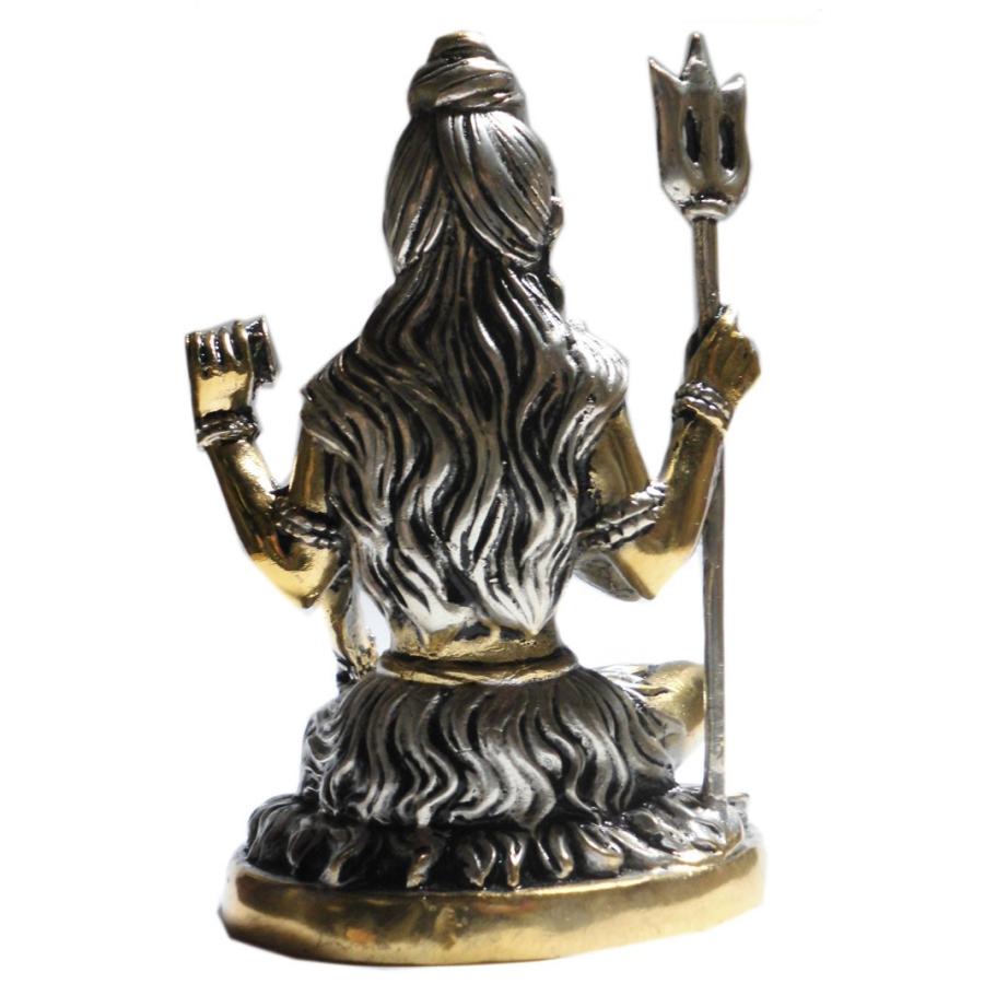 仏像 ヒンズー教 シヴァ神2 : アジア雑貨ビンゴ - 通販 - Yahoo