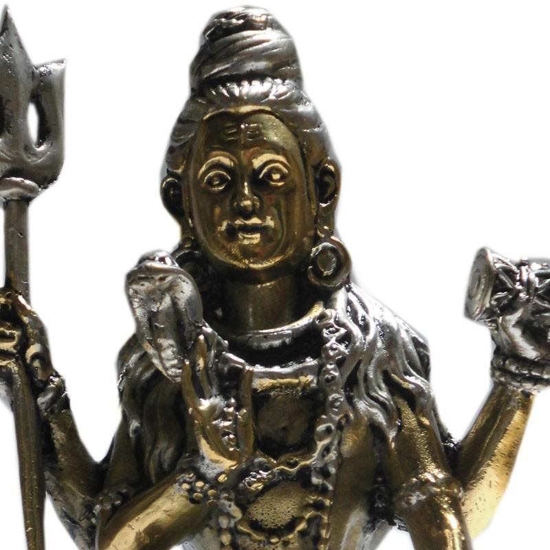 仏像 ヒンズー教 シヴァ神2 : アジア雑貨ビンゴ - 通販 - Yahoo