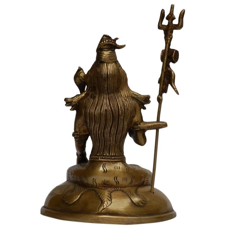 踊るシヴァ神 ヒンドゥー教彫刻置物神話インド宗教ヒンズー教