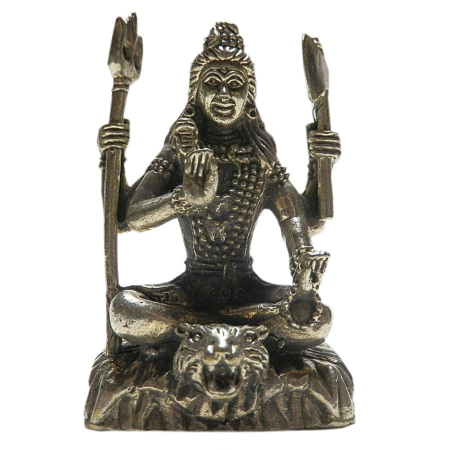 シヴァ神 インド神 木彫刻 仏像 観音 釈迦 仏様 如来 骨董品 仏教 宗教 61XDihKal2L._AC_UL210_SR210,