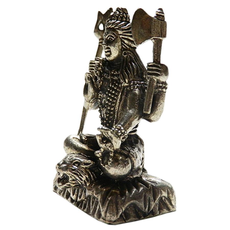 踊るシヴァ神 ヒンドゥー教彫刻置物神話インド宗教ヒンズー教