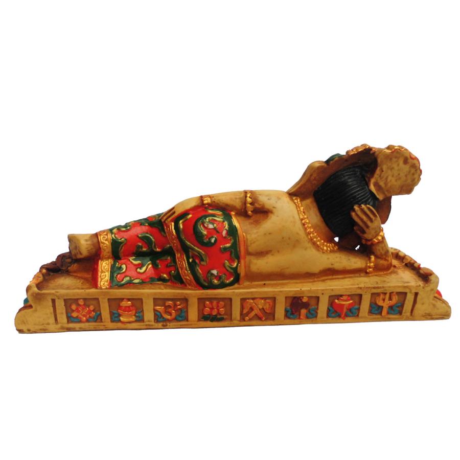 古銅　ガネーシャ　涅槃像　神 古銅 ガネーシャ 涅槃像 神