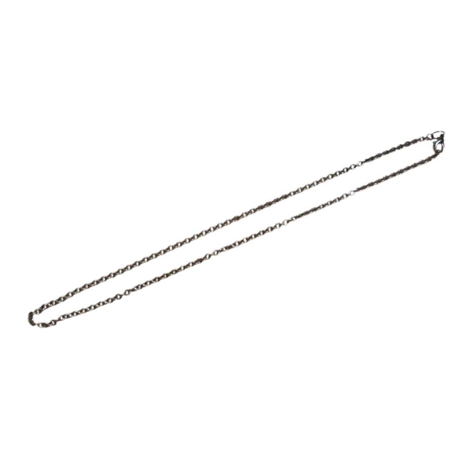 ネックレス　シルバーチェーン・ネックレス11　クリックポスト選択　送料200円