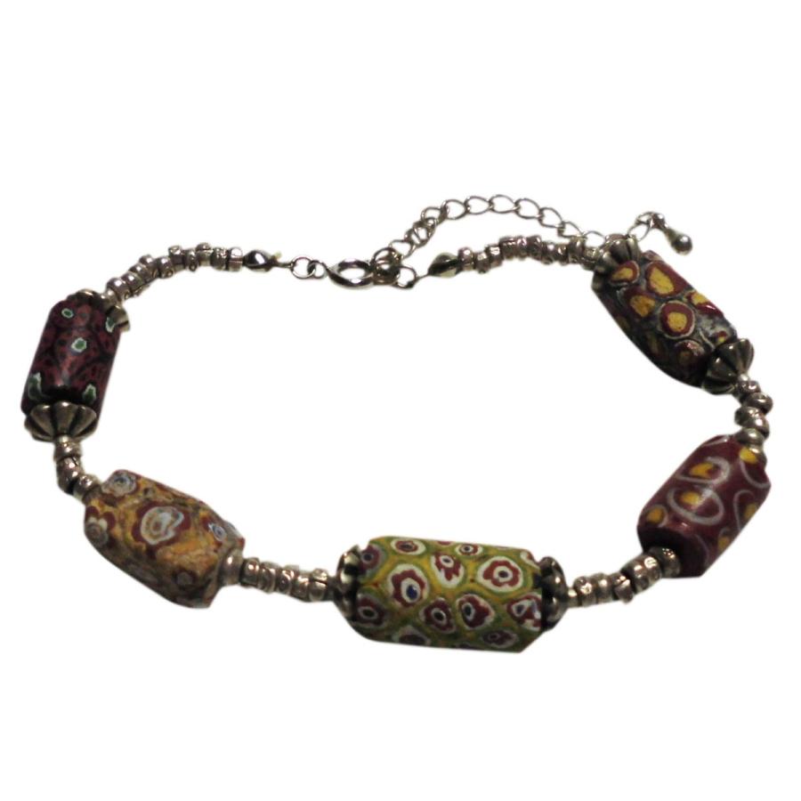 コアガラス 小暮紀一 とんぼ玉 ガラス杯 青 ぐい呑 おちょこ