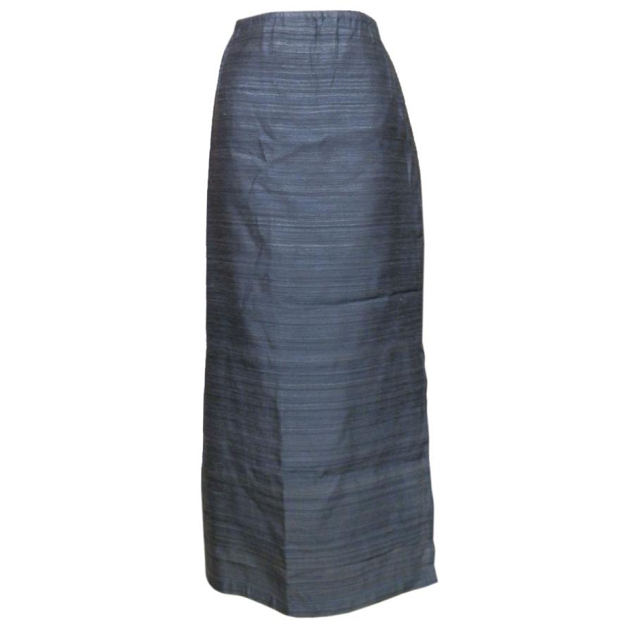 スカート　アジアン衣料　タイシルク・スカート　クリックポスト選択　送料200円