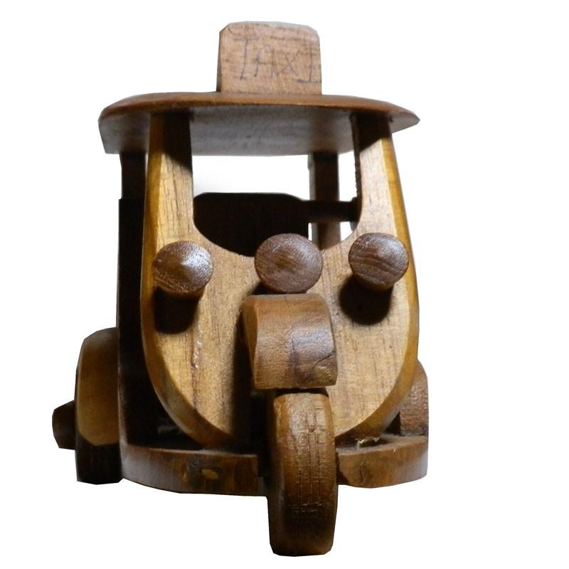 タイ購入品　アジアン雑貨 楽天市場】アルミ缶のトゥクトゥク 7cm FANTA タイ語 置物 タイ