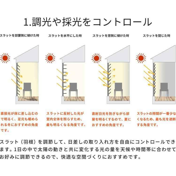 EーBLIND（イージーブラインド） ブラインド ブラインドカーテン