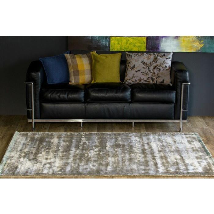 EーBLIND ラグ カーペット 秋 冬 140x200 手織り(手機) 絨毯 話題の