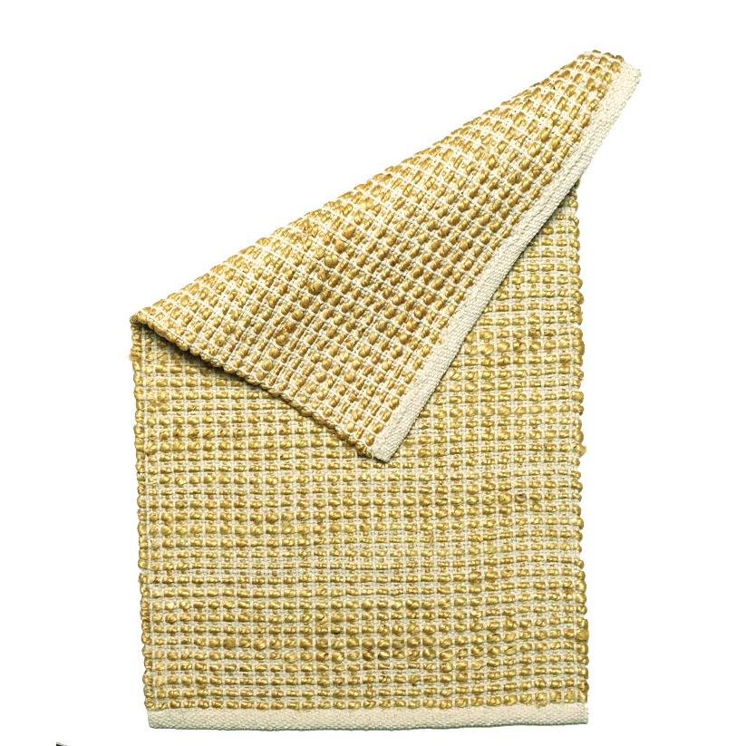 ラグ カーペット キリム 50x80 秋 冬 手織り エコ素材 JURO PLAIN マスタード 快適 おしゃれ 北欧 玄関 マット オールシーズン 絨毯 柔らかい 暖かい | EーBLIND | 04