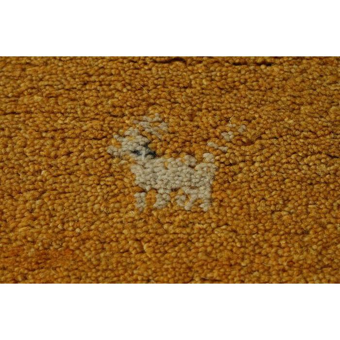 ラグ ギャッベ 160x230 高級手結び 秋 冬 快適 ウール ハンドノット GABBEH 22 おしゃれ 北欧 リビング 寝室 オールシーズン 調湿機能 絨毯 柔らかい 暖かい | EーBLIND | 01