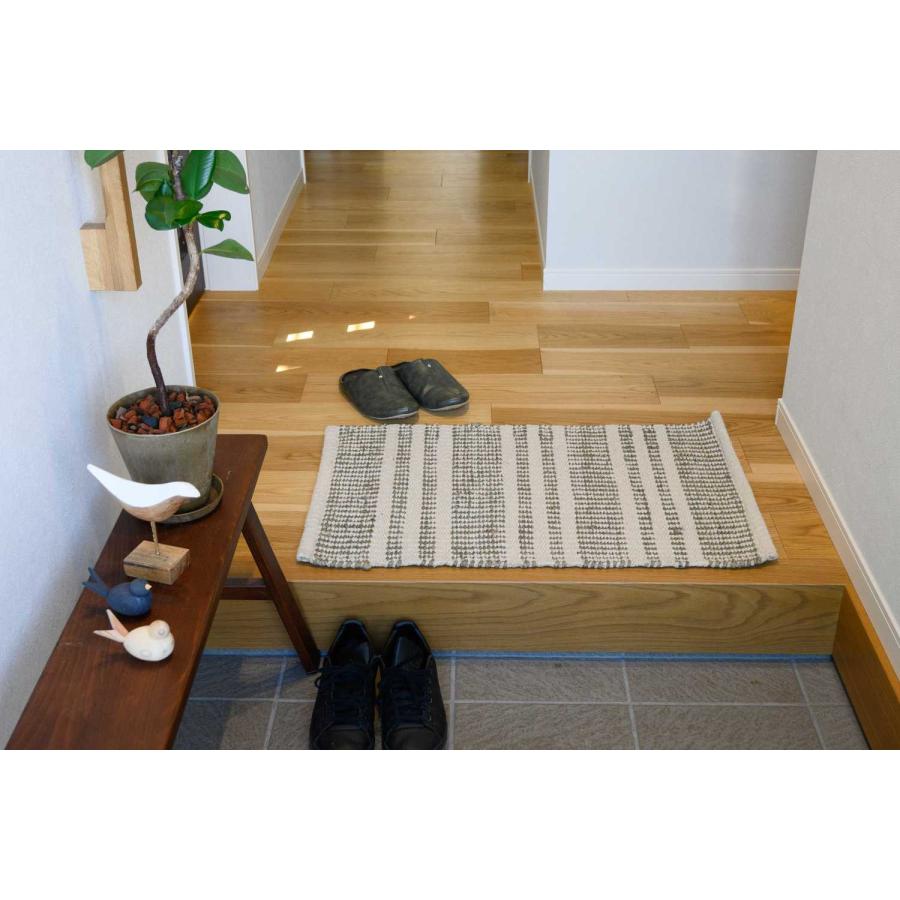 EーBLIND（イージーブラインド） ラグ ラグマット 玄関マット 50x80cm
