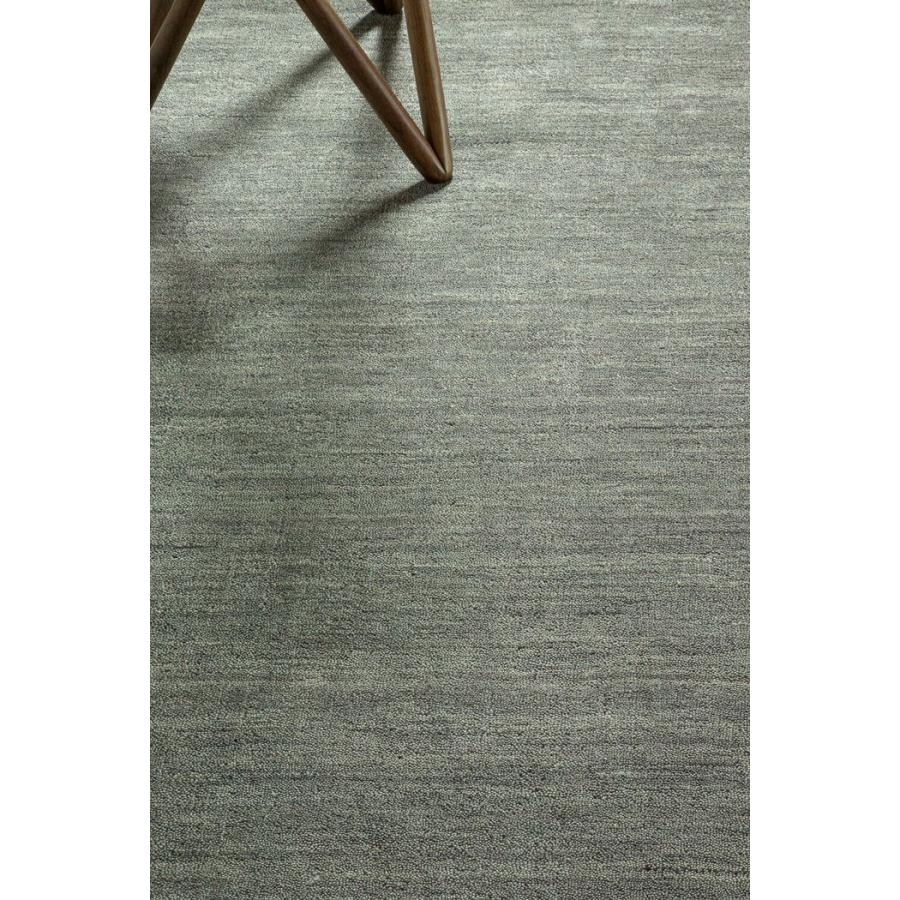 ラグ ギャッベ 160x230 手織り 秋 冬 快適 ウール LORI PLAIN グレー おしゃれ 北欧 リビング 寝室 オールシーズン 調湿機能 絨毯 柔らかい 暖かい | EーBLIND | 01