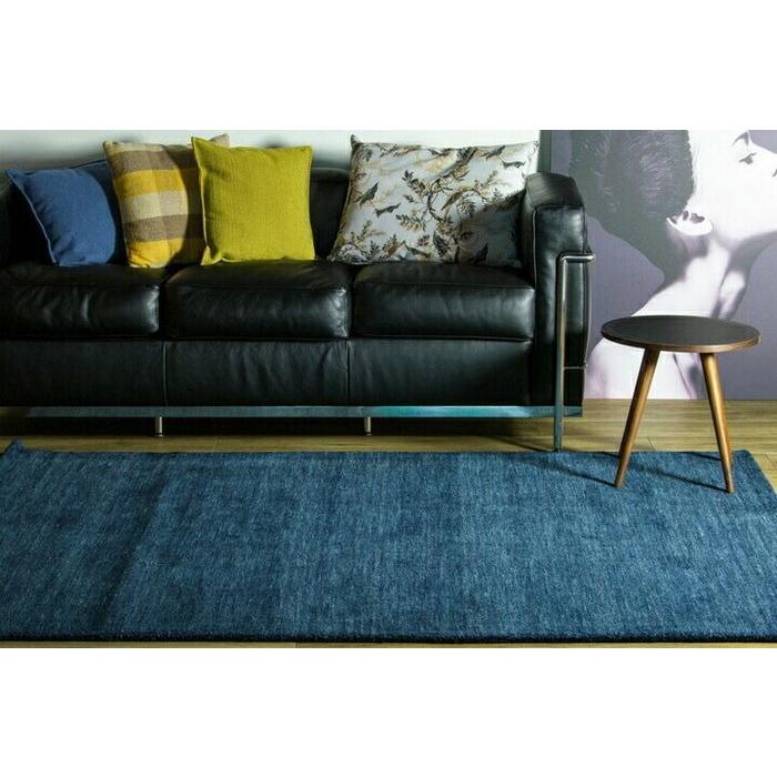 EーBLIND（イージーブラインド） ラグ ギャッベ 160x230 手織り 秋 冬