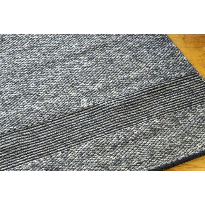 EーBLIND ラグ 約1.5畳 ハンドウィーブ ウール ペドロ 140x200cm