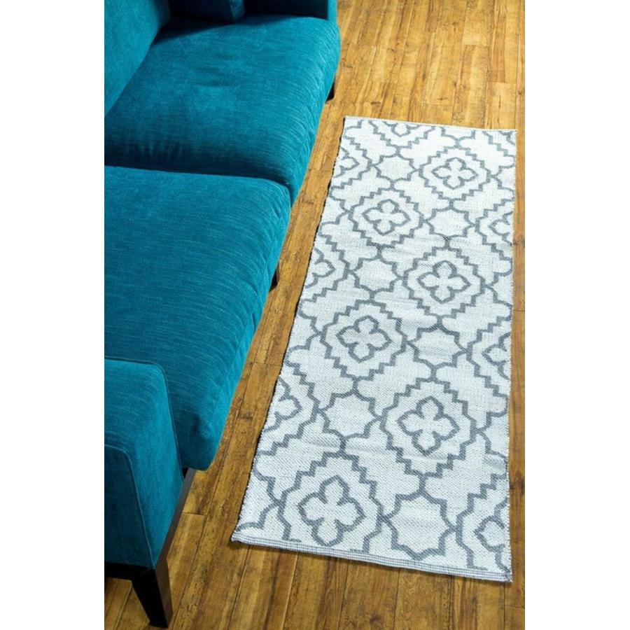 EーBLIND（イージーブラインド） プラスチックラグ キリム 60x90