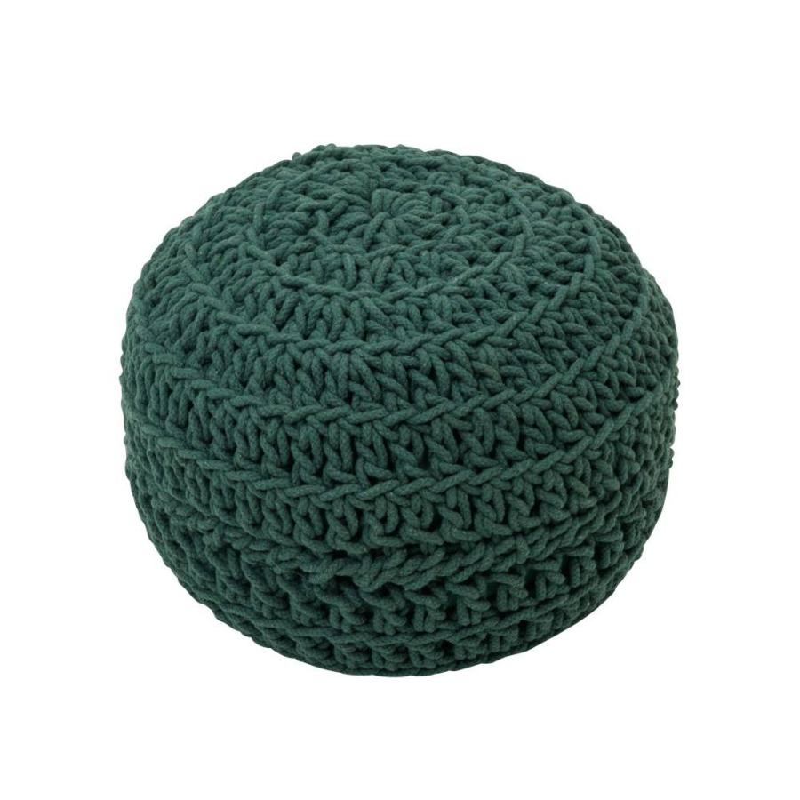 HAY POUF eucalyptus BIGクッション プフ グリーン EーBLIND（イージーブラインド） プフ スツール クッション コットン