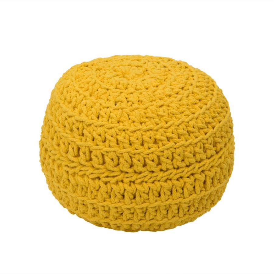 EーBLIND（イージーブラインド） プフ スツール クッション コットン