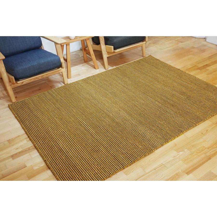 EーBLIND ラグ カーペット 140x200 秋 冬 平織り VELINO