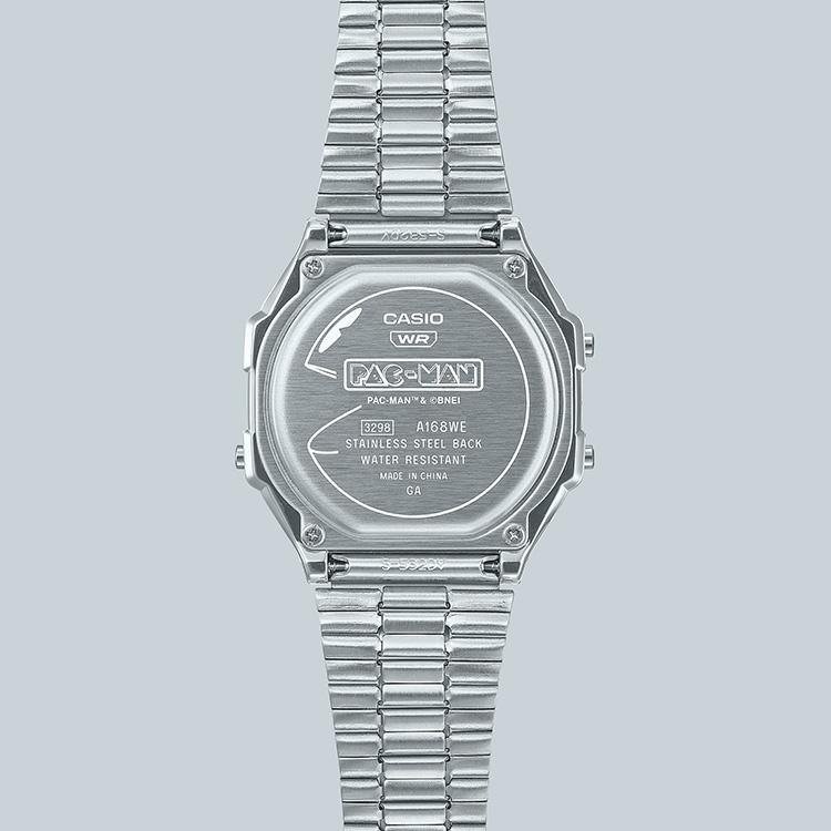 CASIO（カシオ） CASIO CLASSIC カシオクラシック パックマン コラボ 