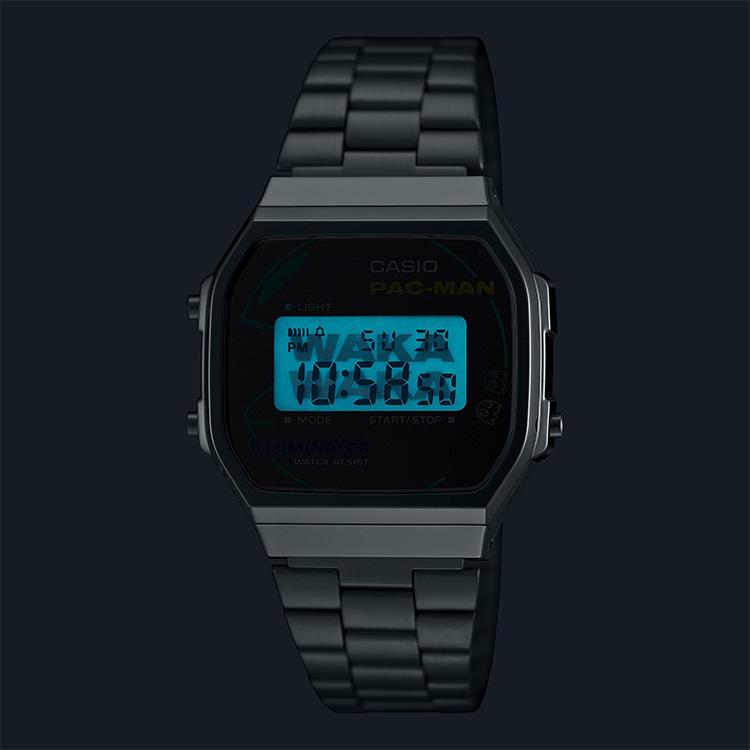 CASIO（カシオ） CASIO CLASSIC カシオクラシック パックマン コラボ 