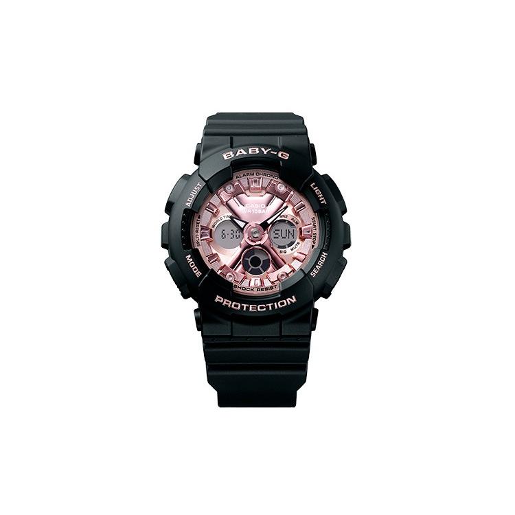 BABY-G Baby-G ベビーG BA-130-1A4JF カシオ CASIO アナログ 黒 BABY-G Baby-G ベビーG BA-130-1A4JF カシオ CASIO アナログ 黒