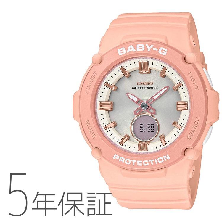 国内配送 Baby G ベビーg カシオ Casio タフソーラー 電波時計 腕時計 レディース Bga 2700 4ajf 正規品 Mtkbrasil Com Br