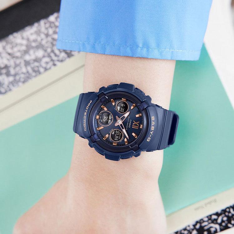 BABY-G カシオ CASIO ベビーG 電波時計 タフソーラー 腕時計