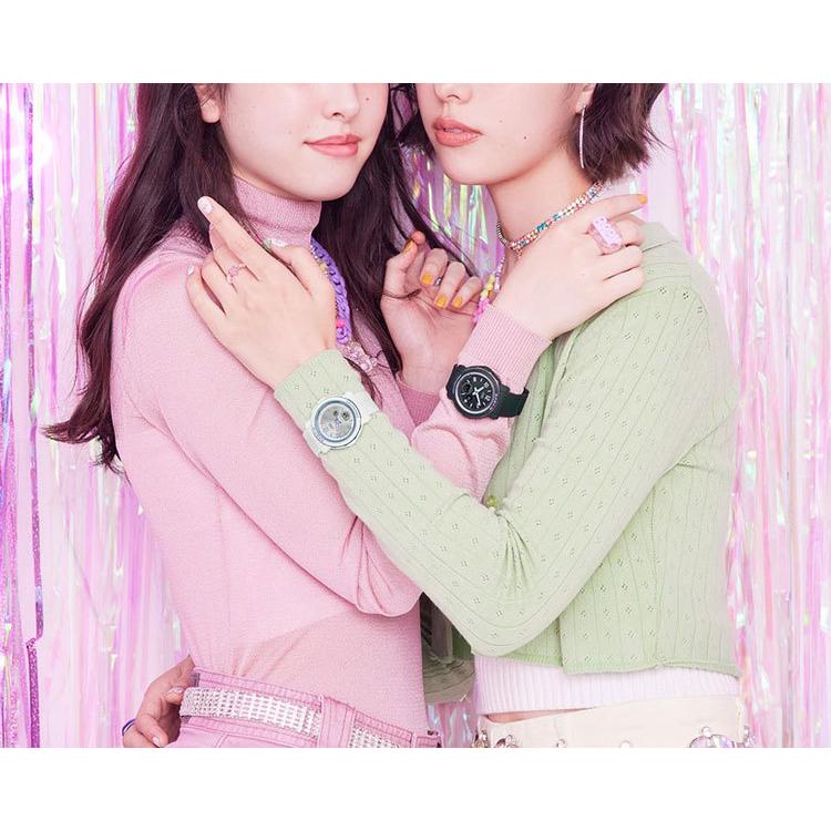 BABY-G カシオ CASIO ベビーG 腕時計 レディース BGA-290DR-1AJF : e